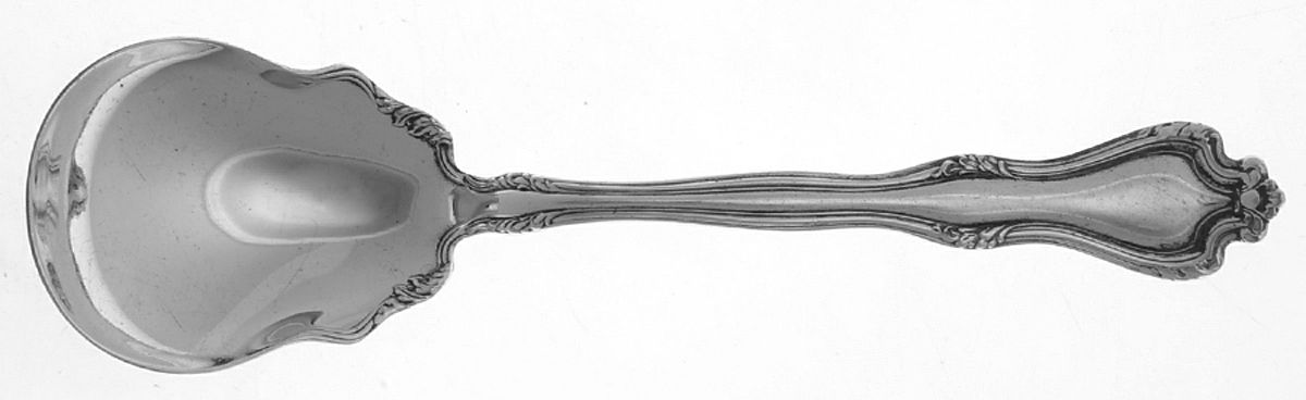 Faneuil (Silverplate, 1908) Sugar Spoon by International Silver-1