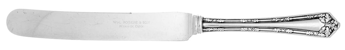 Fair Oak (Silverplate, 1913) Old French Hollow Knife by International Silver-1