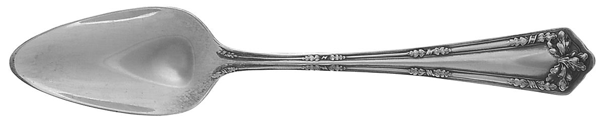 Fair Oak (Silverplate, 1913) Fruit/Orange Spoon by International Silver-1