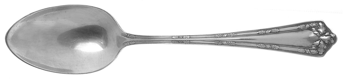 Fair Oak (Silverplate, 1913) Place/Oval Soup Spoon by International Silver-1