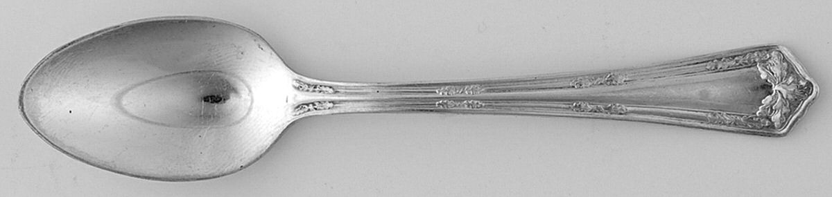 Fair Oak (Silverplate, 1913) Demitasse Spoon by International Silver-1