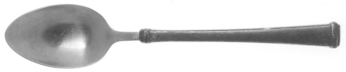 Farmington (Pewter) Teaspoon by International Silver-1