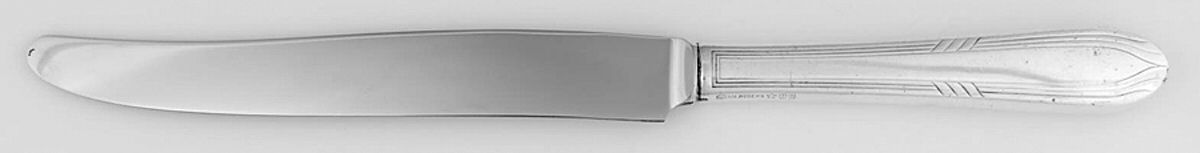 Fascination (Silverplate, 1936) New French Hollow Knife by International Silver-1
