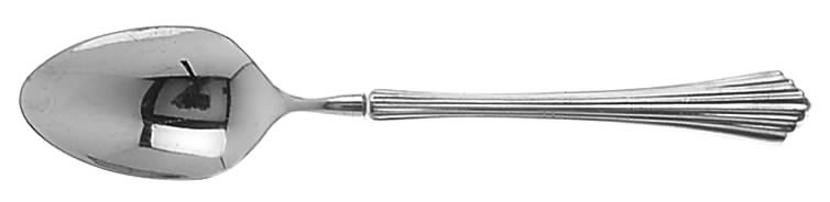 Fascination (Stainless, Lyon) Teaspoon by International Silver-1