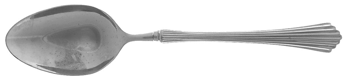Fascination (Stainless, Lyon) Tablespoon (Serving Spoon) by International Silver-1