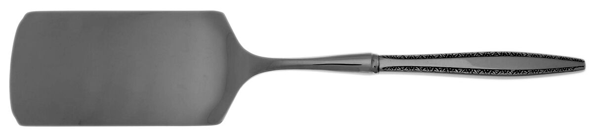 Fascination (Stainless, Decorator) Lasagna Server with Stainless Blade HC by International Silver-1