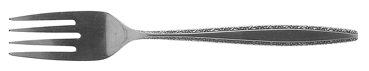 Fascination (Stainless, Decorator) Individual Salad Fork by International Silver-1