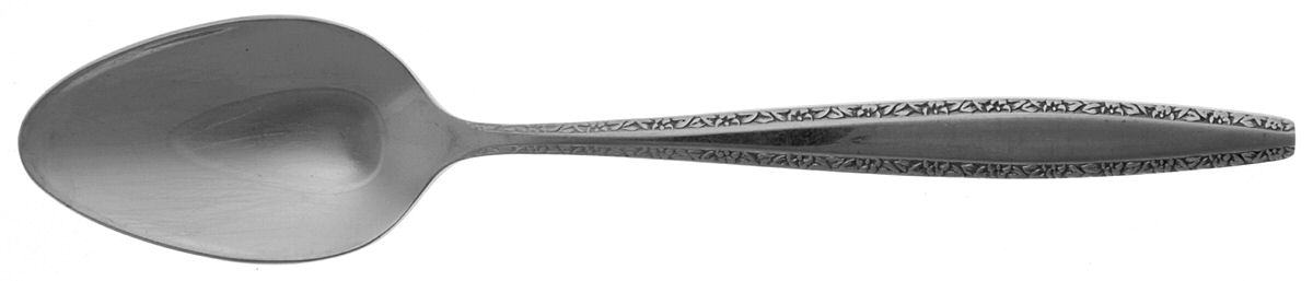 Fascination (Stainless, Decorator) Teaspoon by International Silver-1