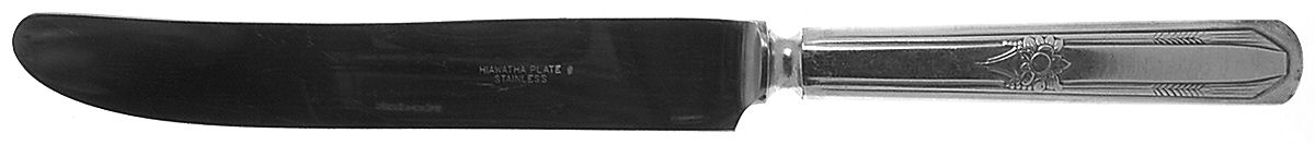 Festival (Silverplate, 1938) New French Solid Knife by International Silver-1