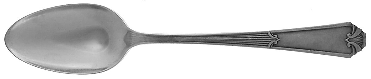Fidelis (Silverplate, 1933) Tablespoon (Serving Spoon) by International Silver-1