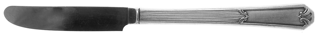 Fidelis (Silverplate, 1933) New French Hollow Grille Knife by International Silver-1