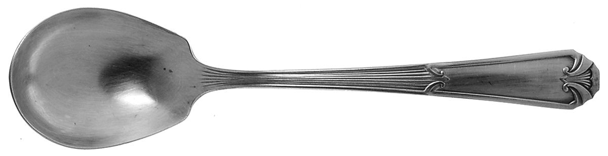Fidelis (Silverplate, 1933) Sugar Spoon by International Silver-1