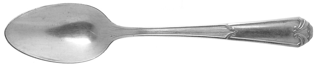 Fidelis (Silverplate, 1933) Teaspoon by International Silver-1