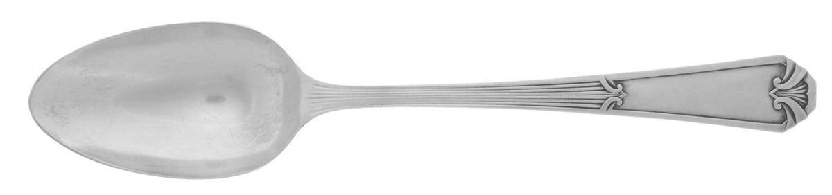 Fidelis (Silverplate, 1933) Place/Oval Soup Spoon by International Silver-1
