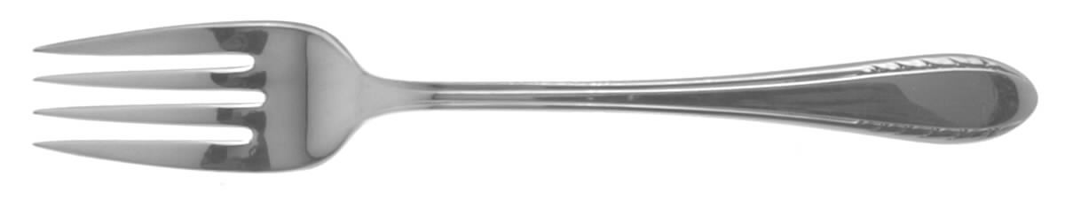 First Lady (Silverplate, 1933) Individual Salad Fork by International Silver-1
