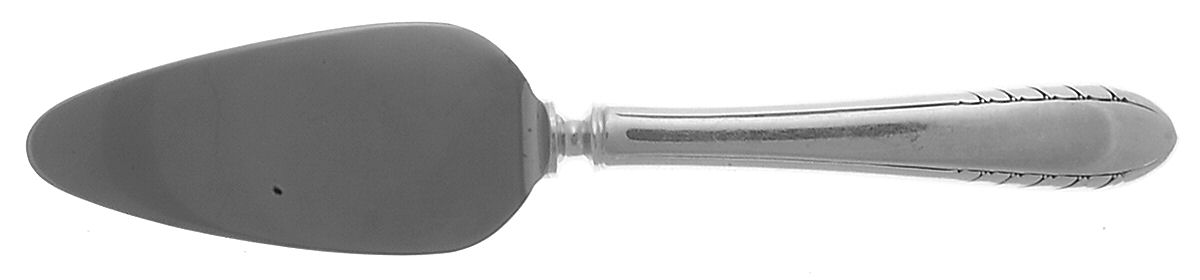 First Lady (Silverplate, 1933) Cheese Server with Stainless Blade by International Silver-1