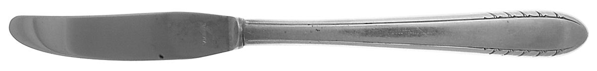 First Lady (Silverplate, 1933) Modern Hollow Grille Knife by International Silver-1