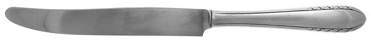 First Lady (Silverplate, 1933) New French Hollow Knife by International Silver-1