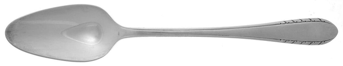 First Lady (Silverplate, 1933) Fruit/Orange Spoon by International Silver-1