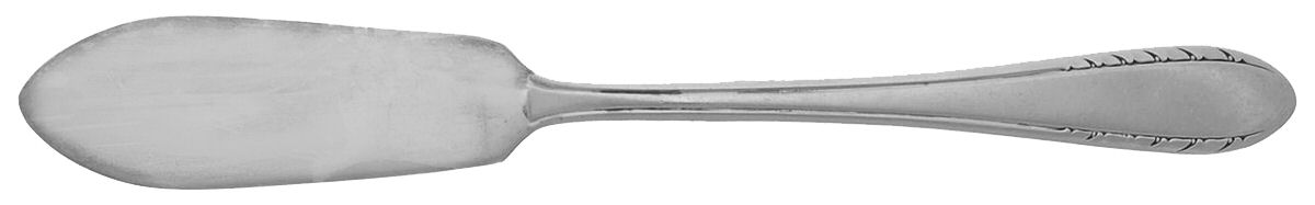 First Lady (Silverplate, 1933) Flat Handle Master Butter Knife by International Silver-1
