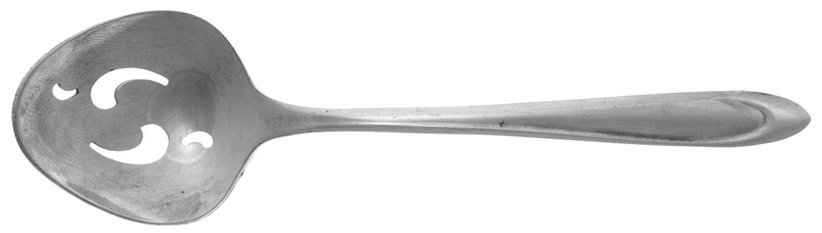 First Lady (Silverplate, 1960-1956) Large Sugar Sifter by International Silver-1