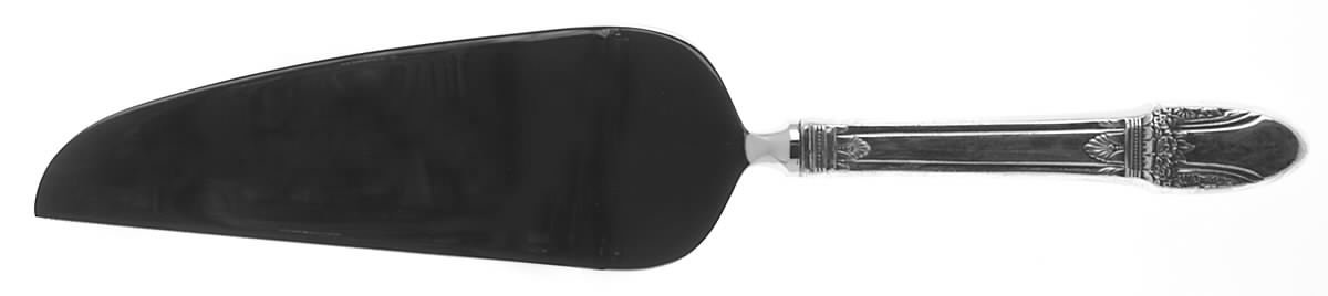 First Love (Silverplate, 1937) Pie & Cake Server with Stainless Blade by International Silver-1