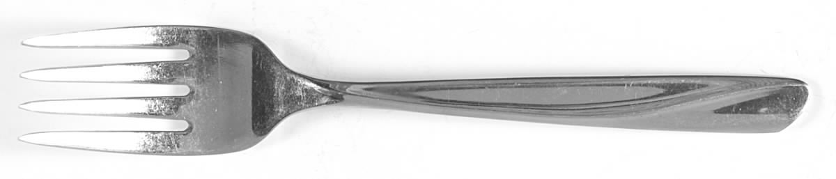 Finlandia (Stainless) Individual Salad Fork by International Silver-1