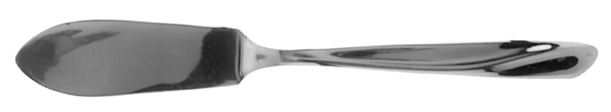 Finlandia (Stainless) Flat Handle Master Butter Knife by International Silver-1
