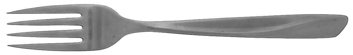Finlandia (Stainless) Youth Fork by International Silver-1