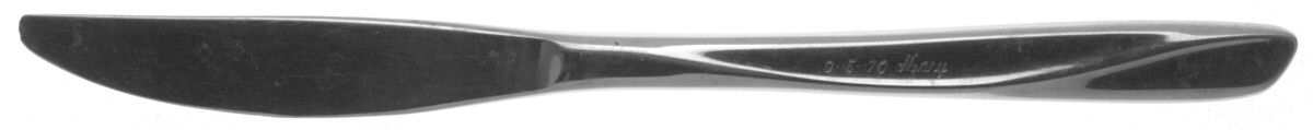 Finlandia (Stainless) Youth Knife, Solid Piece by International Silver-1