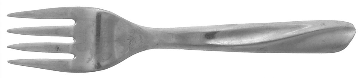 Finlandia (Stainless) Baby Fork by International Silver-1