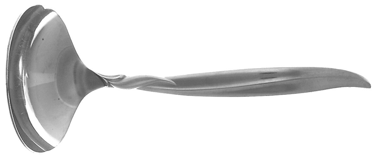 Firesong (Stainless Rogrs, 1847) Solid Gravy Ladle by International Silver-1