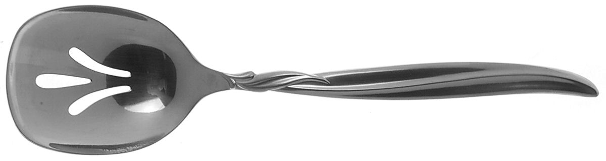 Firesong (Stainless Rogrs, 1847) Solid Bon Bon Spoon by International Silver-1