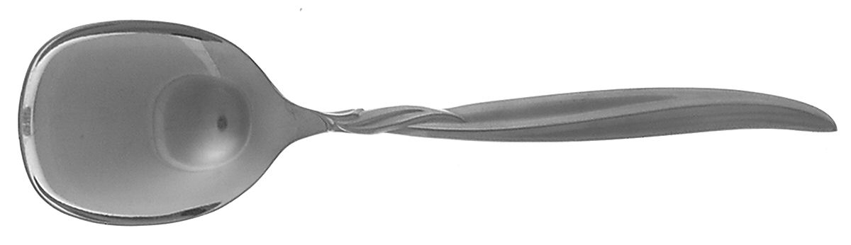 Firesong (Stainless Rogrs, 1847) Sugar Spoon by International Silver-1