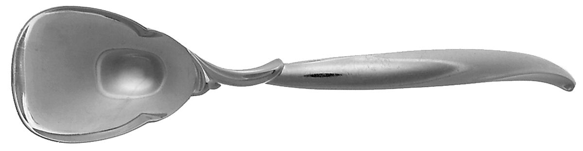 Flair (Silverplate, 1956) Sugar Spoon by International Silver-1