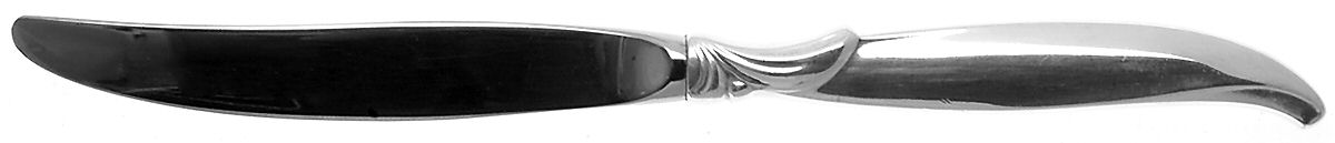 Flair (Silverplate, 1956) Hollow Handle Youth Knife by International Silver-1