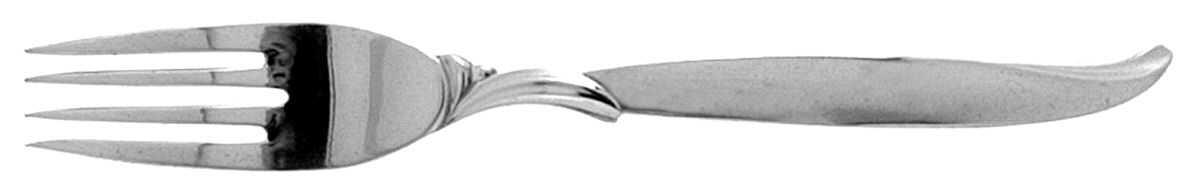 Flair (Silverplate, 1956) Fork by International Silver-1