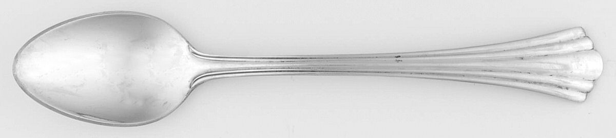 Flair (Silverplate, 1993) Teaspoon by International Silver-1