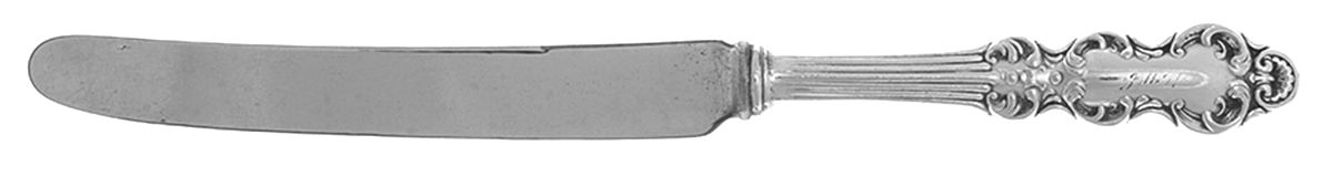 Flemish (Silverplate, 1894) New French Hollow Knife by International Silver-1