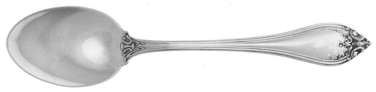 Florence (Sterling, 1903) Teaspoon by International Silver-1