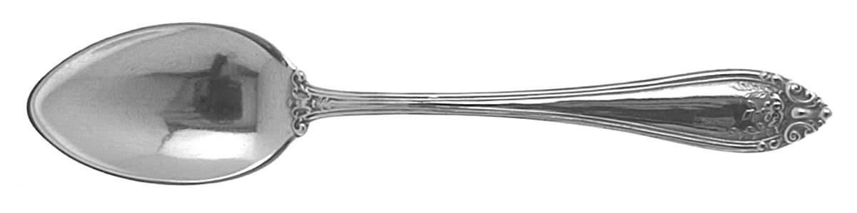 Florence (Sterling, 1903) Demitasse Spoon by International Silver-1