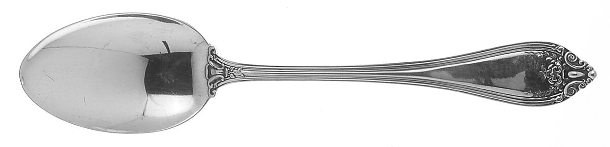 Florence (Sterling, 1903) Tablespoon (Serving Spoon) by International Silver-1