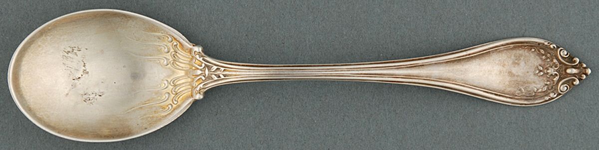 Florence (Sterling, 1903) Ice Cream Spoon Individual by International Silver-1