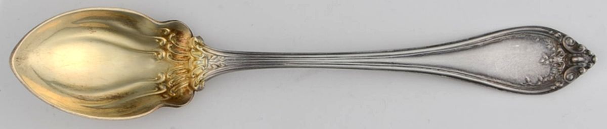 Florence (Sterling, 1903) Fruit/Orange Spoon by International Silver-1