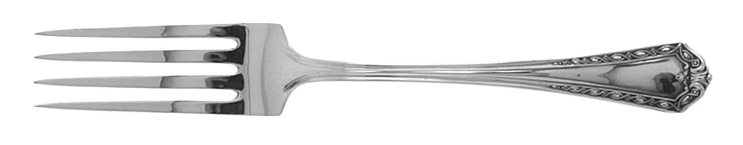 Florentine (Sterling, 1912, Fork by International Silver-1