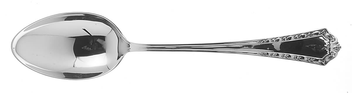 Florentine (Sterling, 1912, Tablespoon (Serving Spoon) by International Silver-1