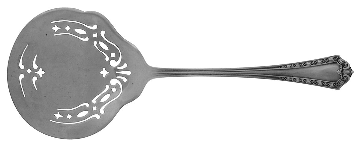 Florentine (Sterling, 1912, Tomato Server, Solid Piece by International Silver-1
