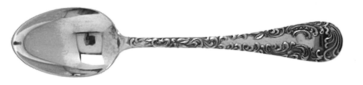 Florence (Silverplate) Demitasse Spoon by International Silver-1
