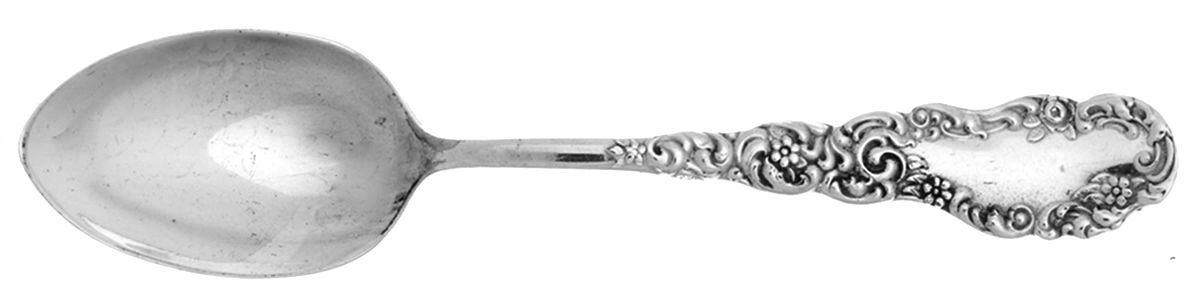 Florida (Silverplate, 1894) Demitasse Spoon by International Silver-1