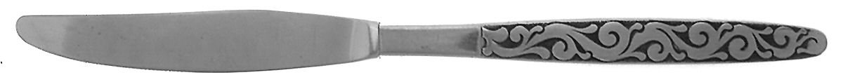Florentine Scroll (Stainless) Modern Hollow Knife by International Silver-1